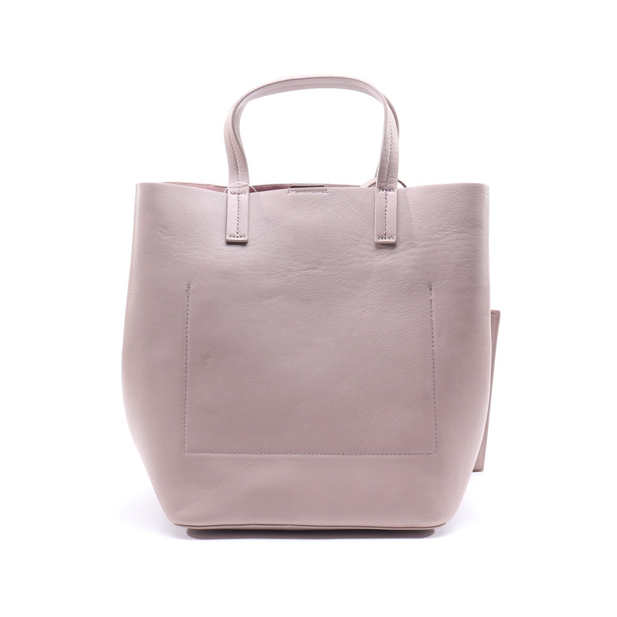 Image 2 of Hanna Handbag Beige in color White | Vite EnVogue