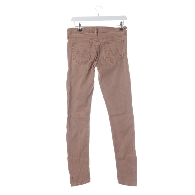 Jeans Slim Fit W29 Brown | Vite EnVogue