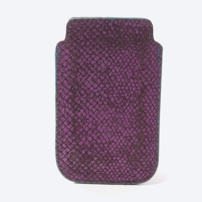 Image 2 of iphone 4 cover from Liebeskind Berlin in purple in color purple | Vite EnVogue