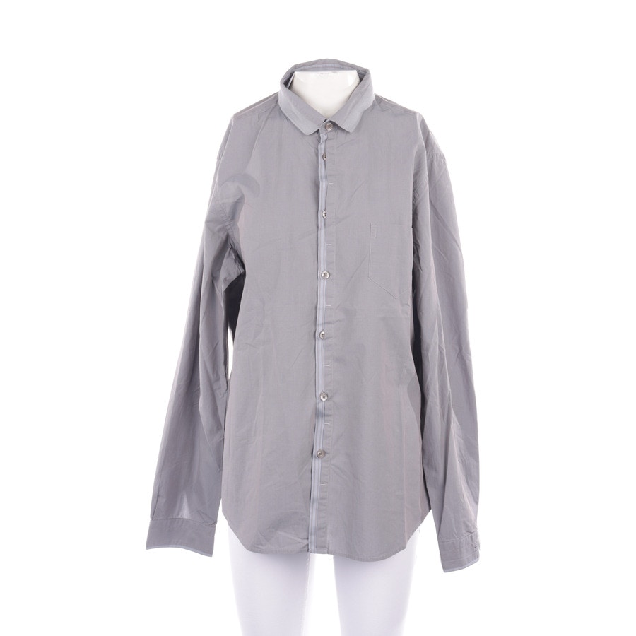 Image 1 of Casual Shirt 50 Gray in color Gray | Vite EnVogue