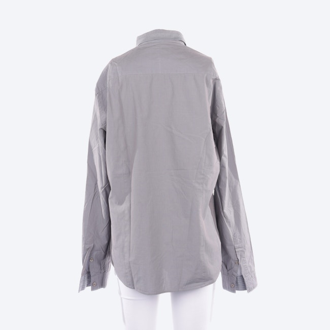 Image 2 of Casual Shirt 50 Gray in color Gray | Vite EnVogue
