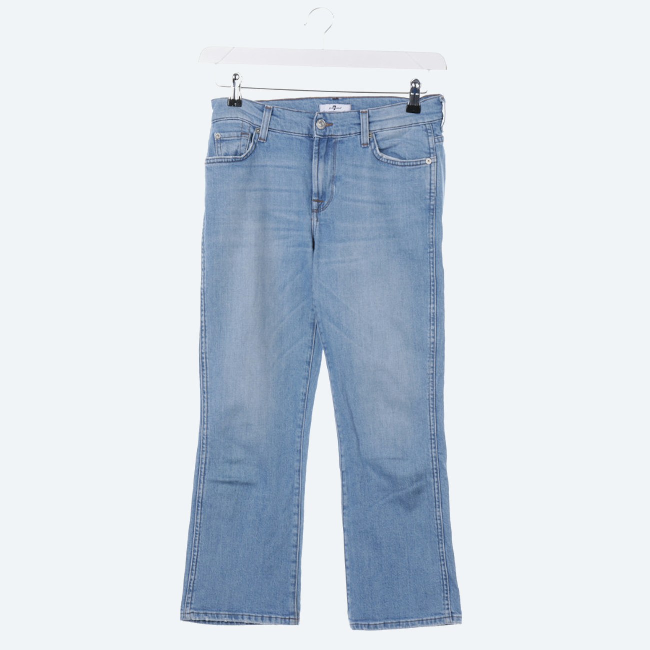 Bild 1 von Jeans W26 Hellblau in Farbe Blau | Vite EnVogue
