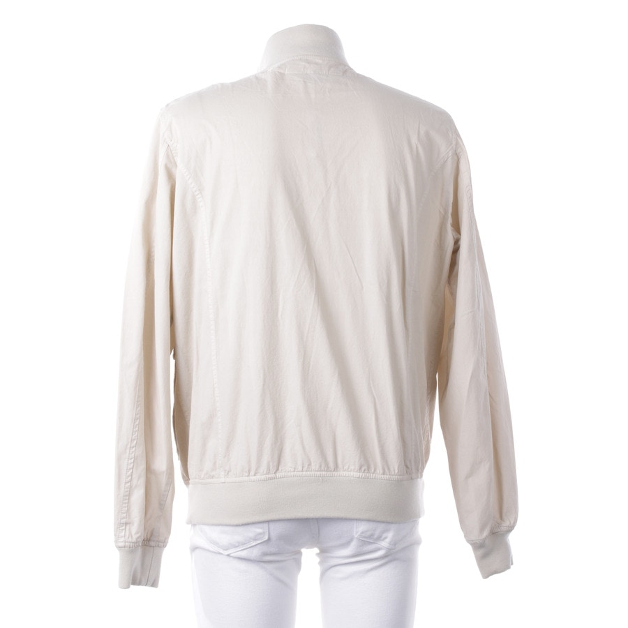Image 2 of Between-seasons Jacket 2XL Beige in color White | Vite EnVogue
