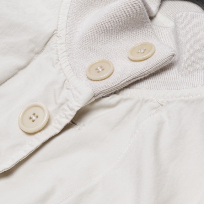 Image 3 of Between-seasons Jacket 2XL Beige in color White | Vite EnVogue