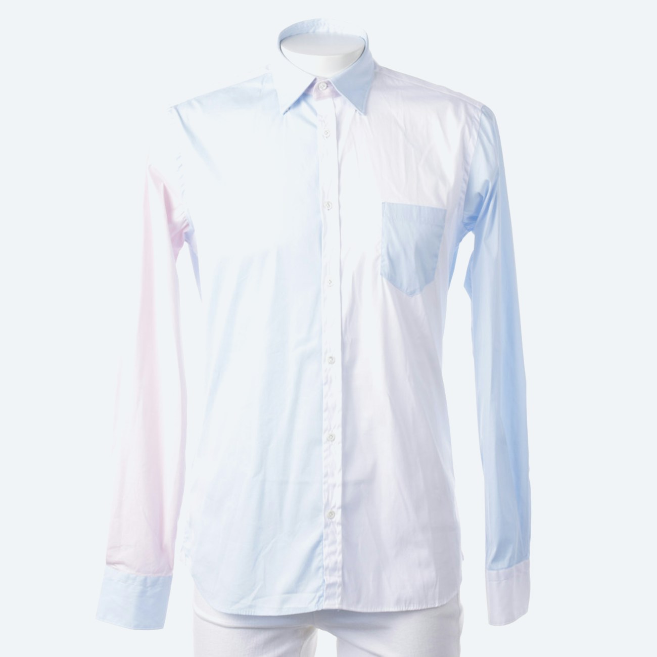 Image 1 of Casual Shirt 39 Multicolored in color Multicolored | Vite EnVogue