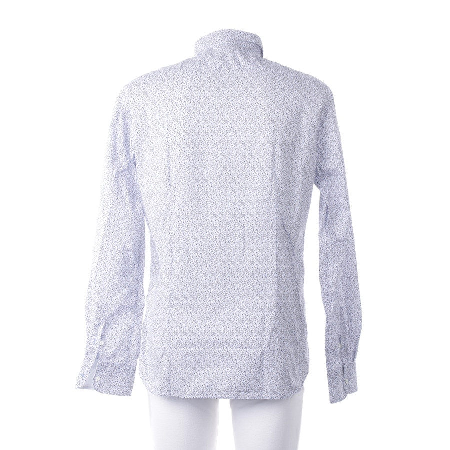 Image 2 of Casual Shirt 43 Blue in color Blue | Vite EnVogue