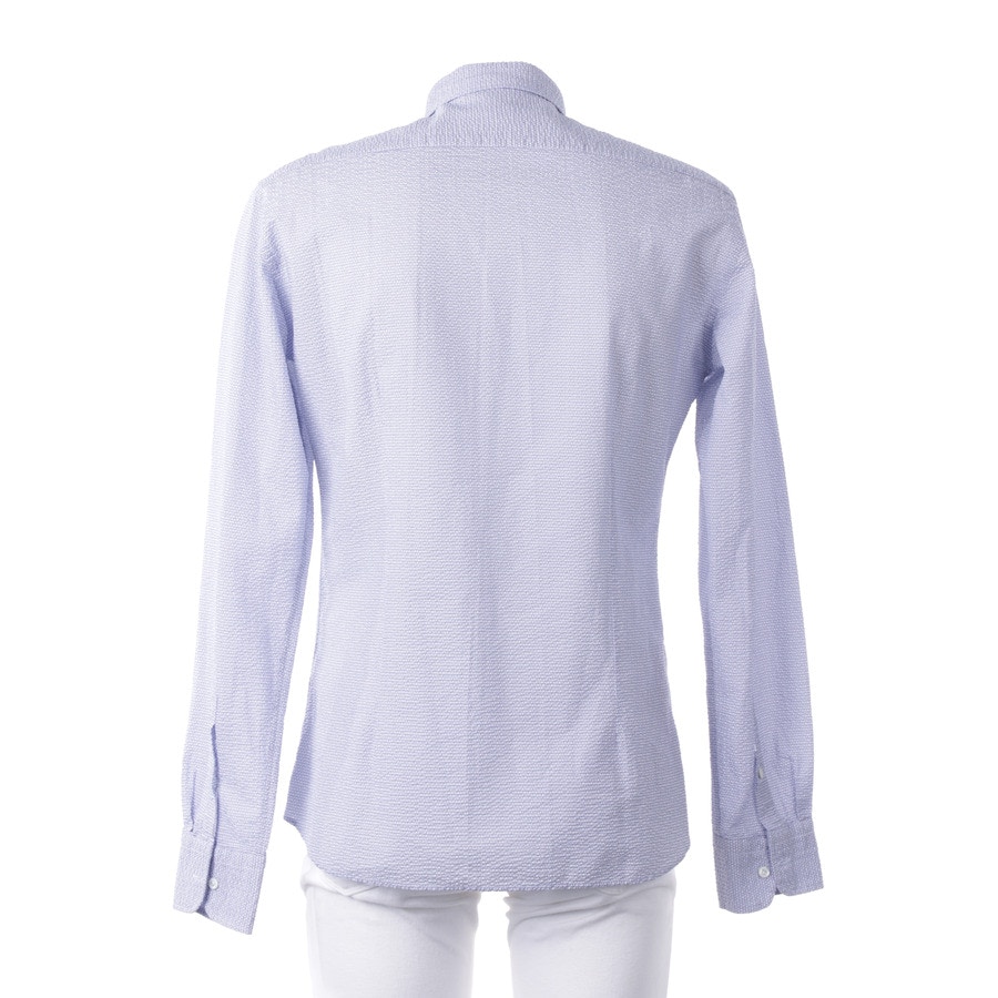 Image 2 of Casual Shirt 41 Blue in color Blue | Vite EnVogue