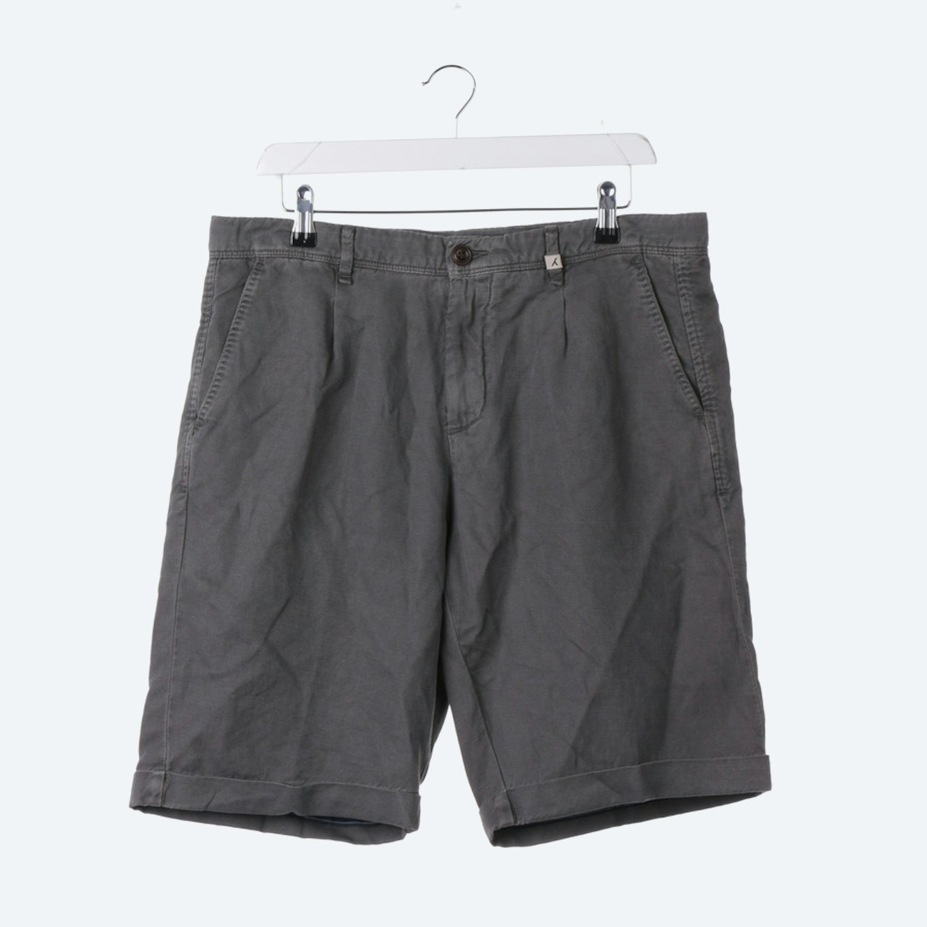 Image 1 of Shorts 50 Gray in color Gray | Vite EnVogue