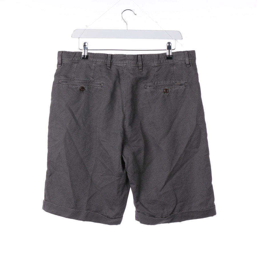 Image 2 of Shorts 50 Gray in color Gray | Vite EnVogue