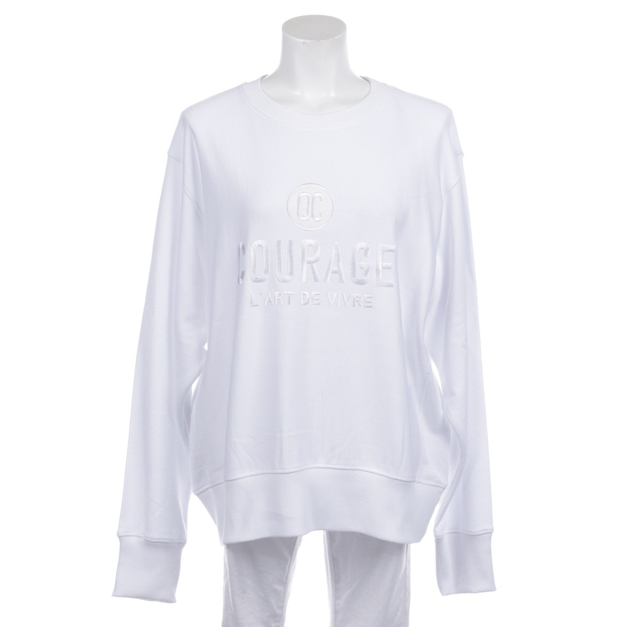 Image 1 of Sweatshirt L White in color White | Vite EnVogue