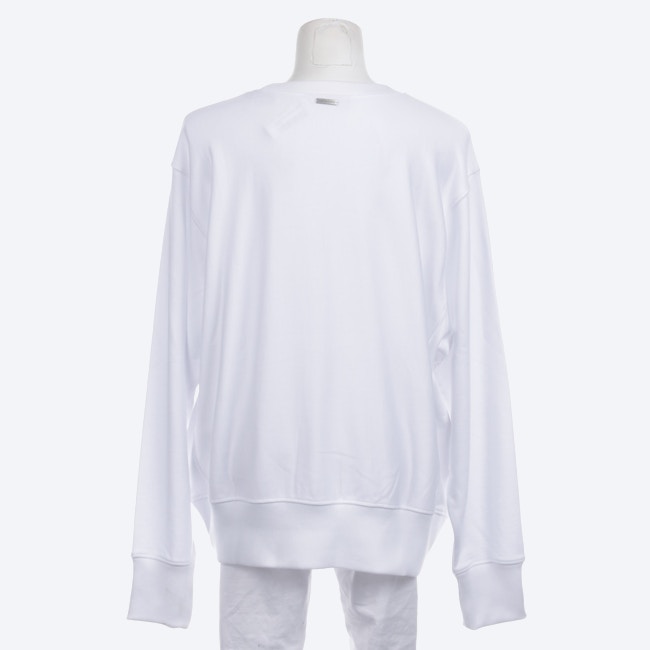 Bild 2 von Sweatshirt L Weiß in Farbe Weiß | Vite EnVogue