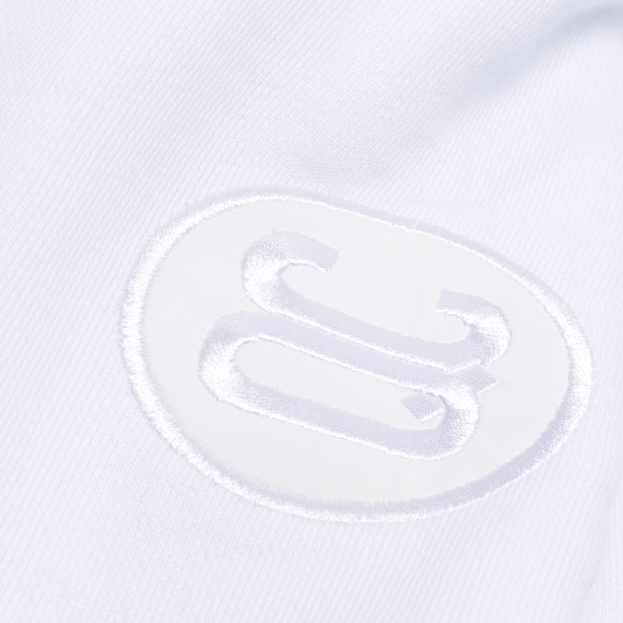 Image 3 of Sweatshirt L White in color White | Vite EnVogue