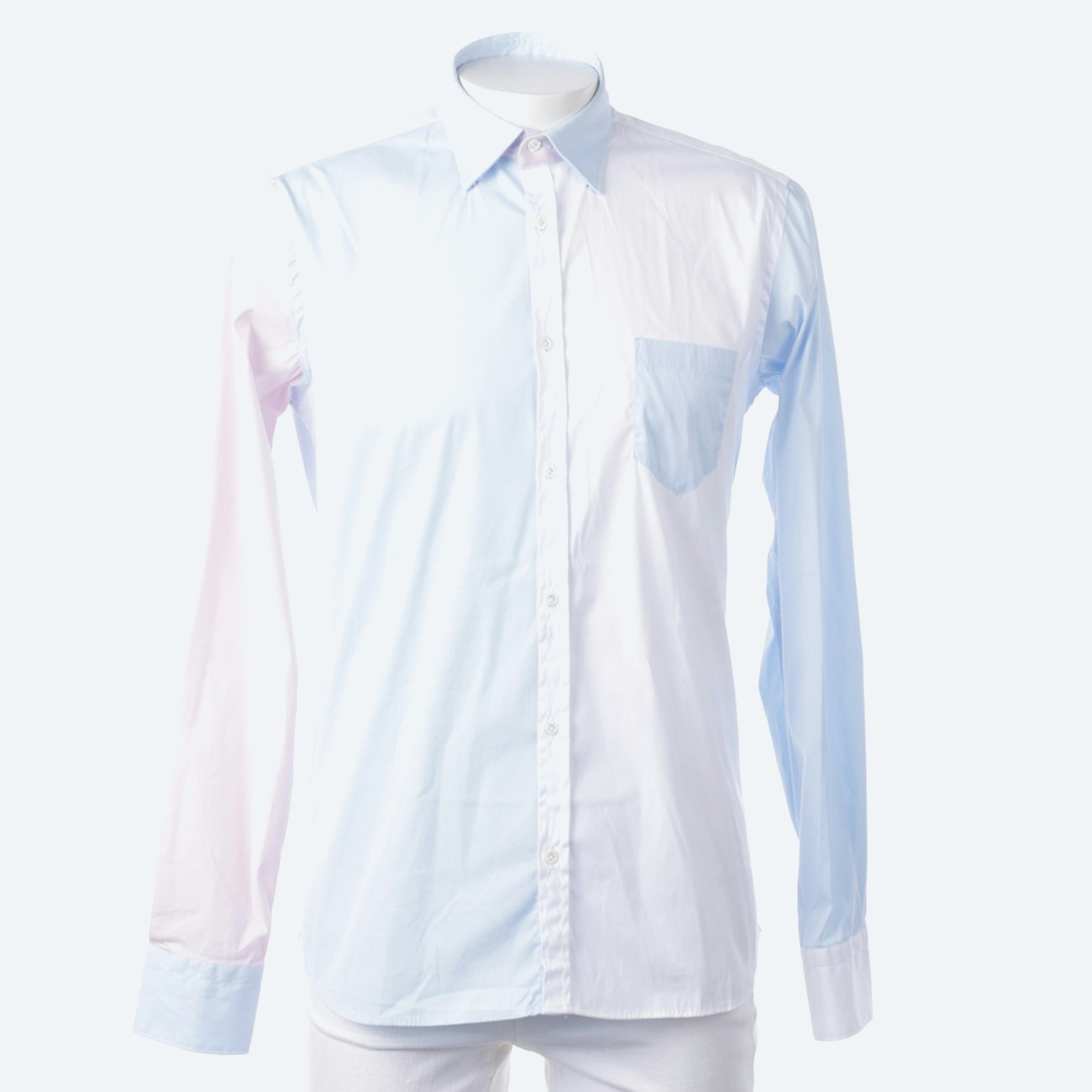 Image 1 of Casual Shirt 41 Multicolored in color Multicolored | Vite EnVogue