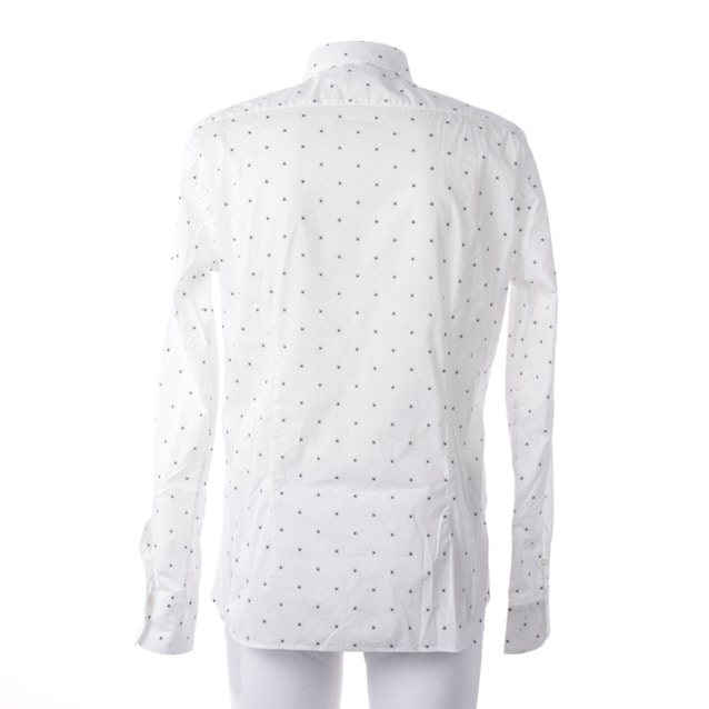 Casual Shirt 43 White | Vite EnVogue