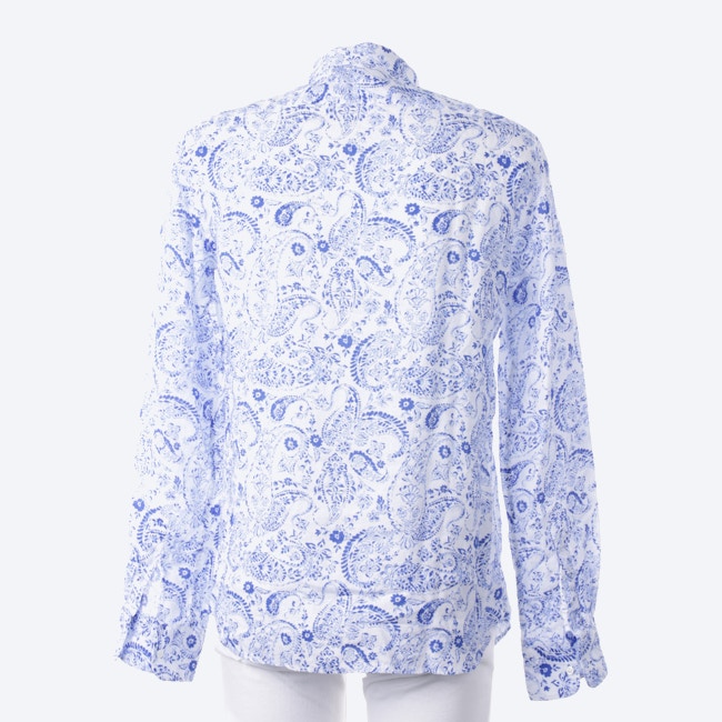 Image 2 of Linen Shirt 41 Blue in color Blue | Vite EnVogue