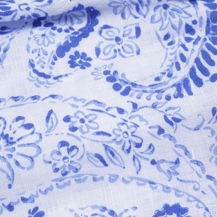Image 3 of Linen Shirt 41 Blue in color Blue | Vite EnVogue