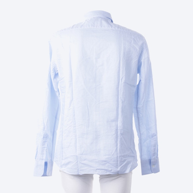 Image 2 of Casual Shirt 43 Lightblue in color Blue | Vite EnVogue