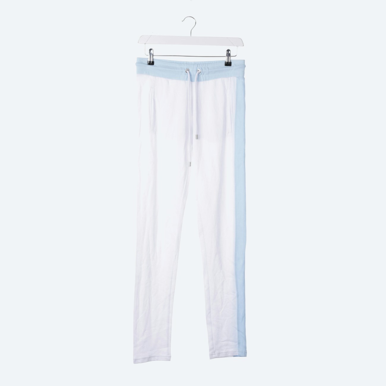 Image 1 of Jogging Pants XS White in color White | Vite EnVogue