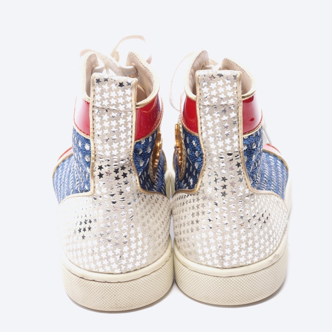 Image 3 of High-Top Sneakers EUR 39 Multicolored in color Multicolored | Vite EnVogue