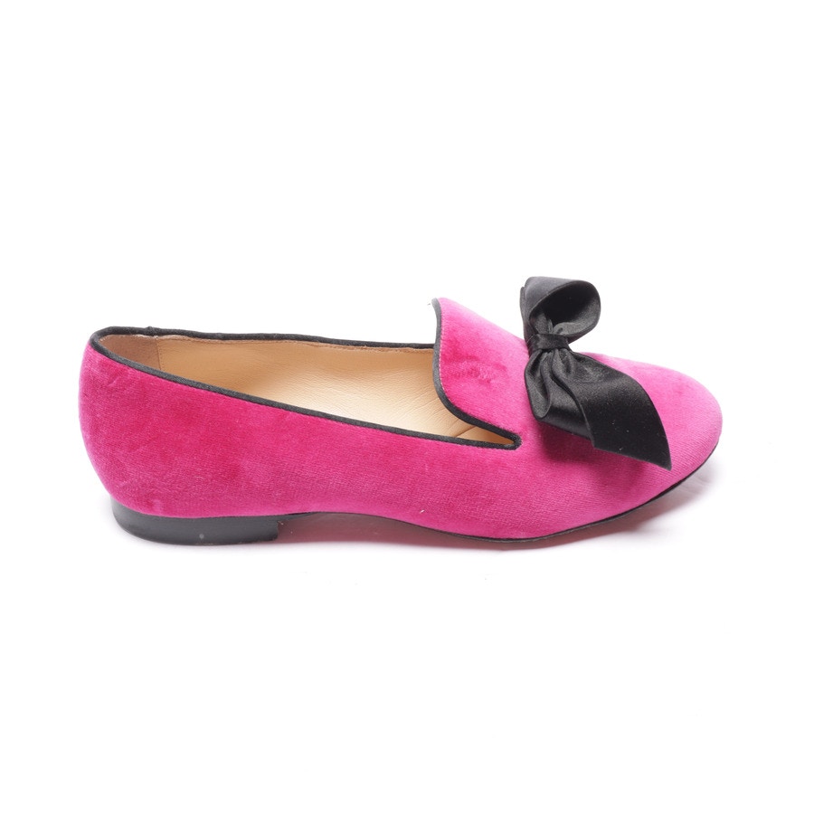 Image 1 of Ballet Flats EUR 35.5 Hotpink in color Pink | Vite EnVogue