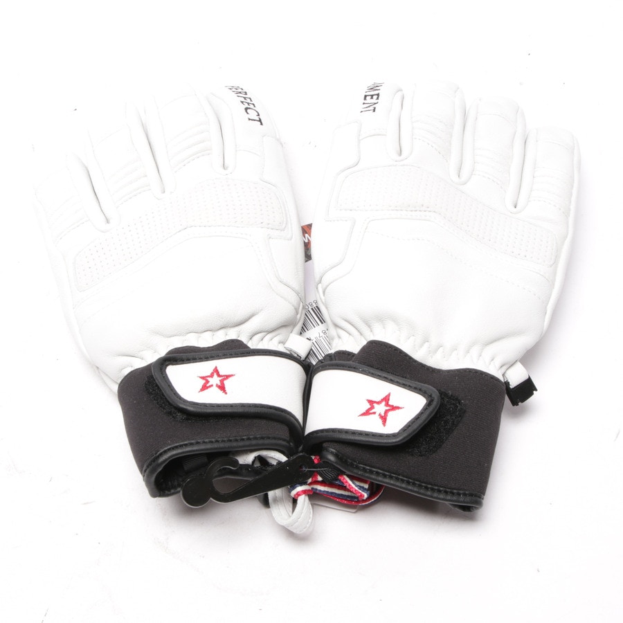 Image 1 of Winter Gloves White in color White | Vite EnVogue