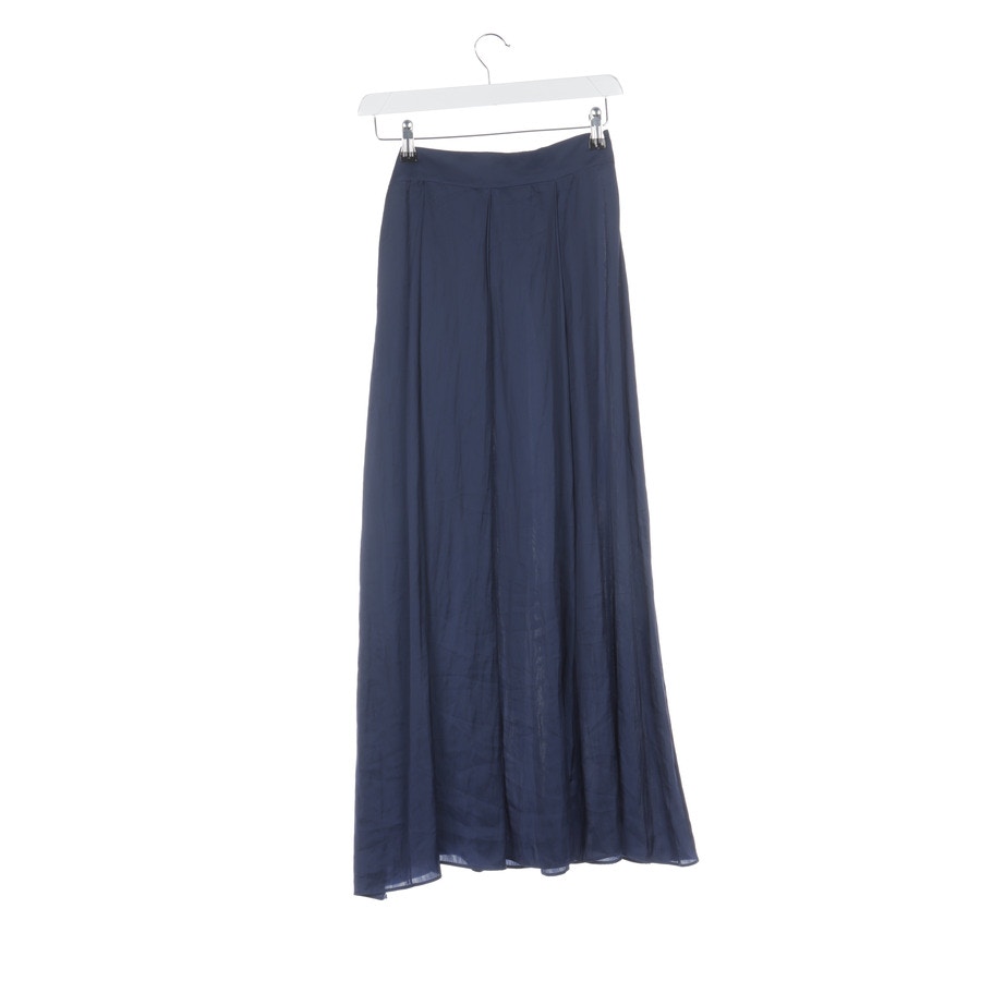 Image 2 of Skirt S Darkblue in color Blue | Vite EnVogue