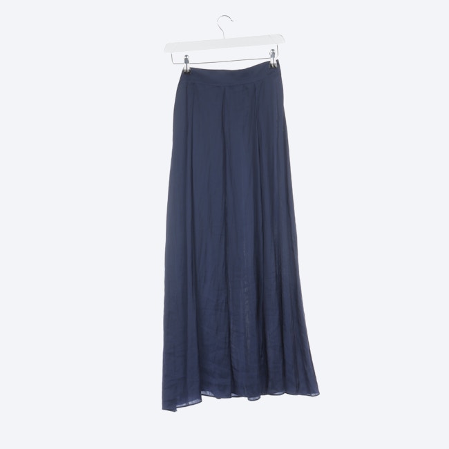 Image 2 of Skirt S Darkblue in color Blue | Vite EnVogue
