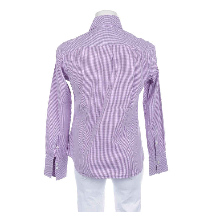 Image 2 of Shirt 38 Violet in color Purple | Vite EnVogue