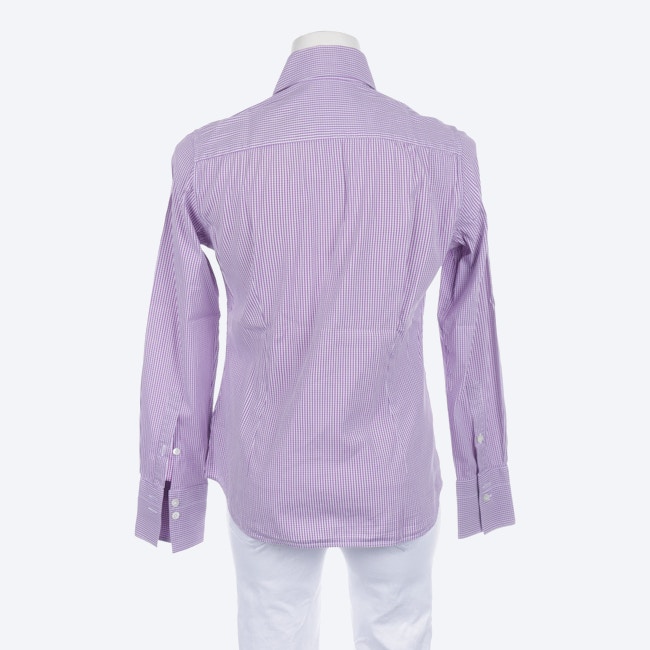 Image 2 of Shirt 38 Violet in color Purple | Vite EnVogue