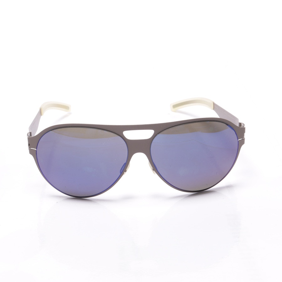 Image 1 of NO.1 SUN BRONCO Sunglasses Tan in color Brown | Vite EnVogue
