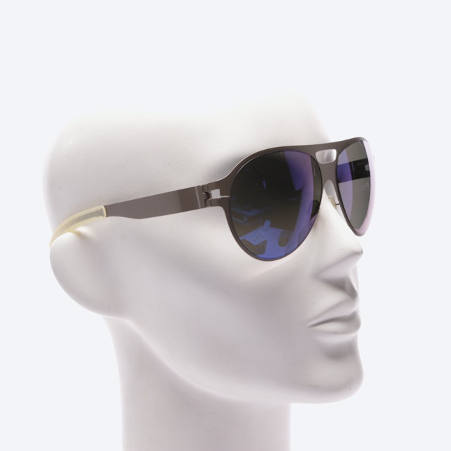 Image 2 of NO.1 SUN BRONCO Sunglasses Tan in color Brown | Vite EnVogue