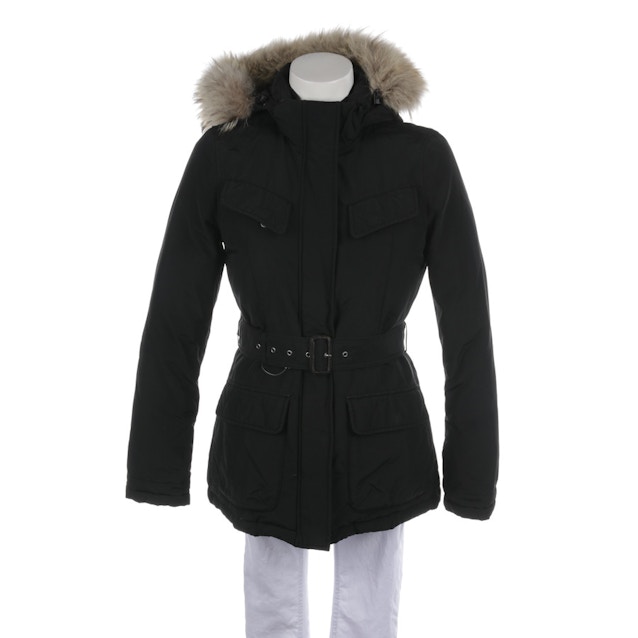 Image 1 of Winter Coat M Black | Vite EnVogue