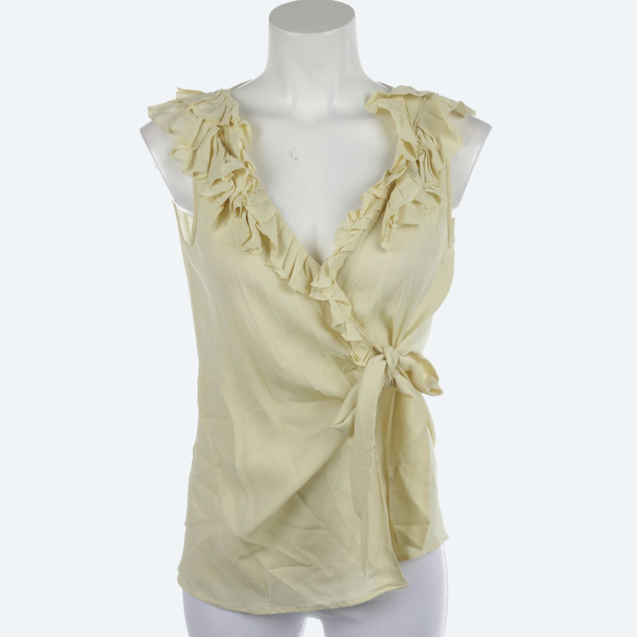 Image 1 of Top 34 Pastel yellow in color Yellow | Vite EnVogue