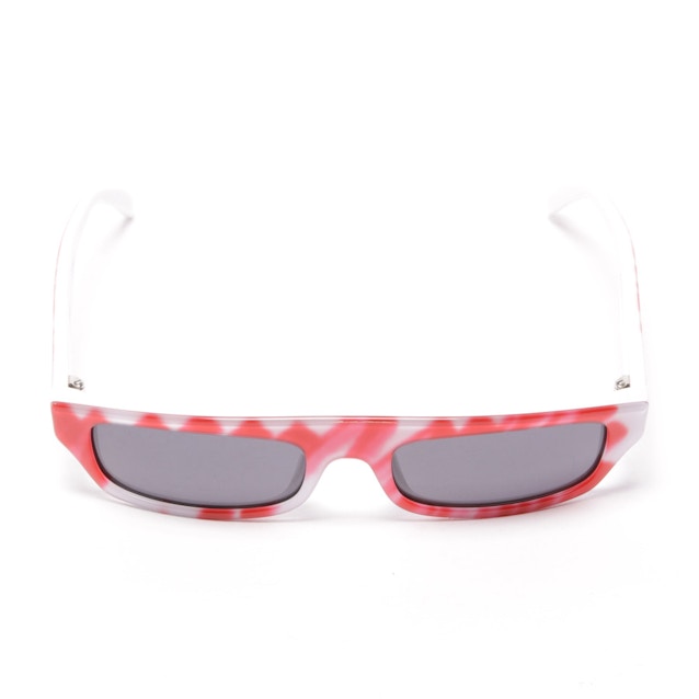 Image 1 of MOS047/S Sunglasses White | Vite EnVogue