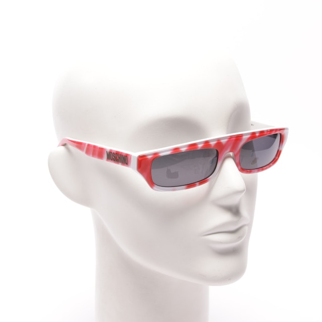 MOS047/S Sunglasses White | Vite EnVogue