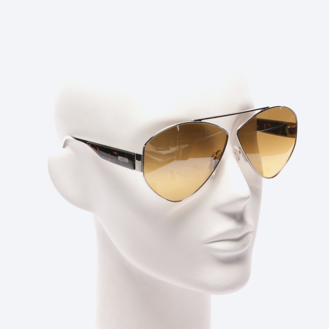 Image 2 of MOS084/S Sunglasses Brown in color Brown | Vite EnVogue