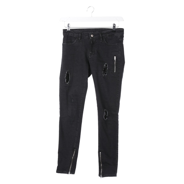 Image 1 of Jeans Skinny W26 Dark Gray | Vite EnVogue