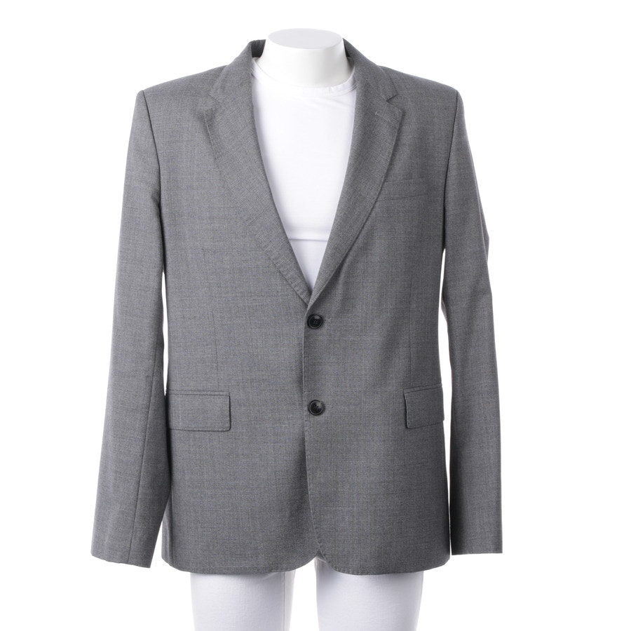 Image 1 of Wool Blazer 52 Gray in color Gray | Vite EnVogue