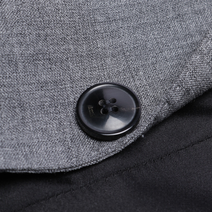 Image 5 of Wool Blazer 52 Gray in color Gray | Vite EnVogue