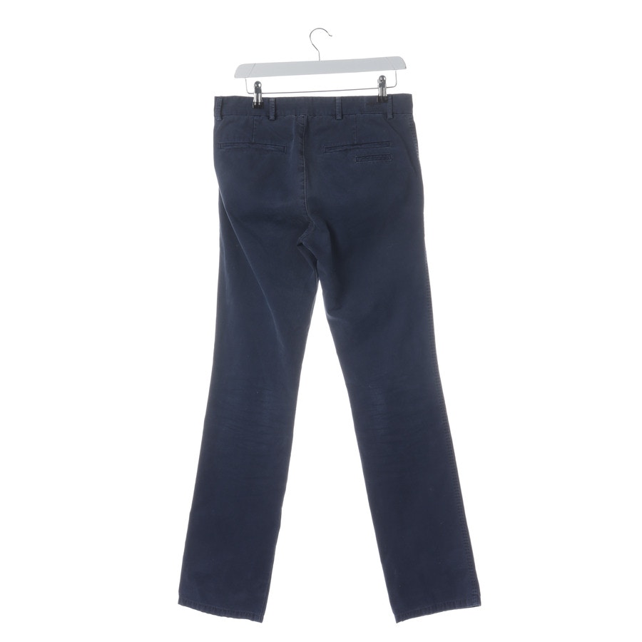 Image 2 of Trousers W30 Light Blue in color Blue | Vite EnVogue