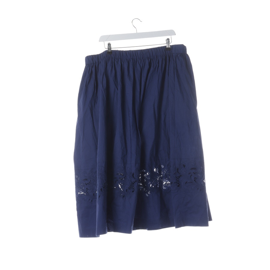 Image 2 of Skirt 48 Darkblue in color Blue | Vite EnVogue