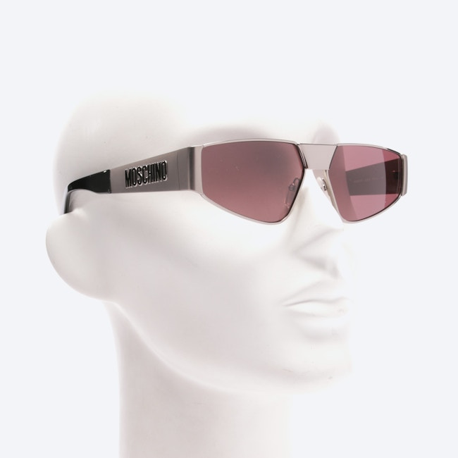 Image 2 of MOS037 Sunglasses Black in color Black | Vite EnVogue