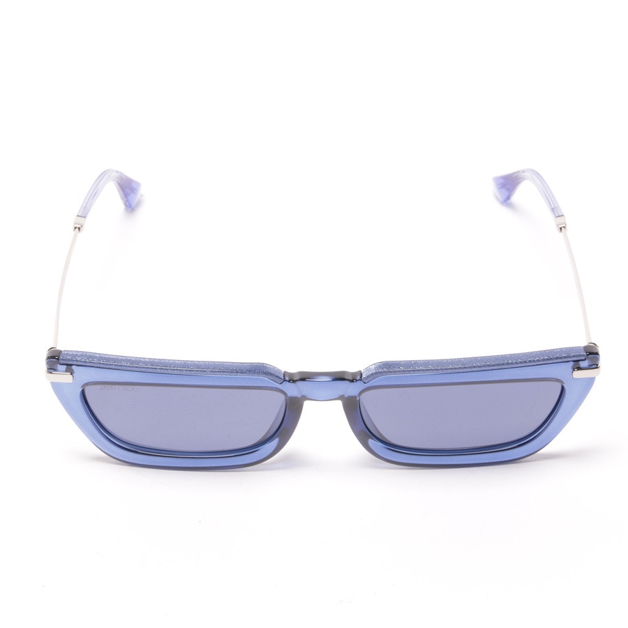 Image 1 of VELA/G/S Sunglasses Blue in color Blue | Vite EnVogue