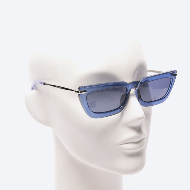 Image 2 of VELA/G/S Sunglasses Blue in color Blue | Vite EnVogue