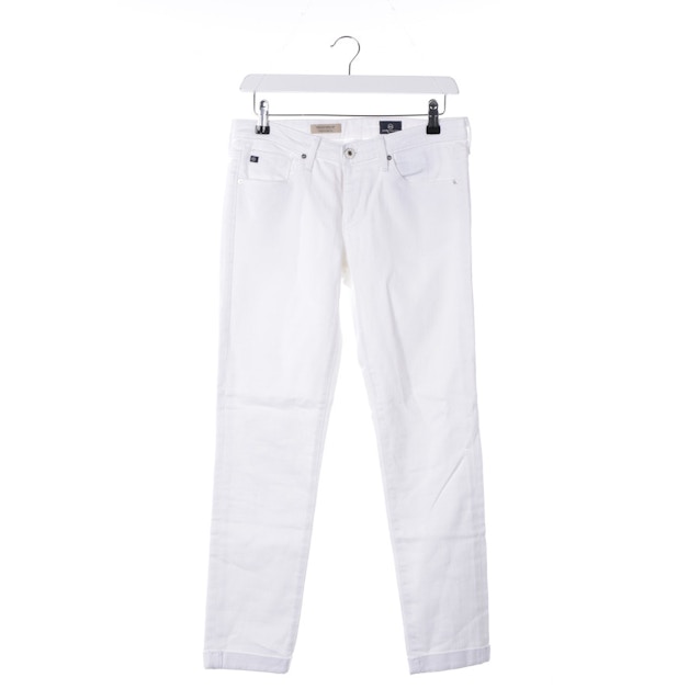 Bild 1 von Jeans Straight Fit W26 Weiß | Vite EnVogue
