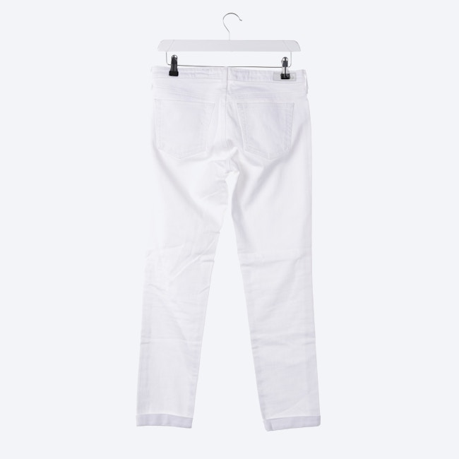 Bild 2 von Jeans Straight Fit W26 Weiß in Farbe Weiß | Vite EnVogue