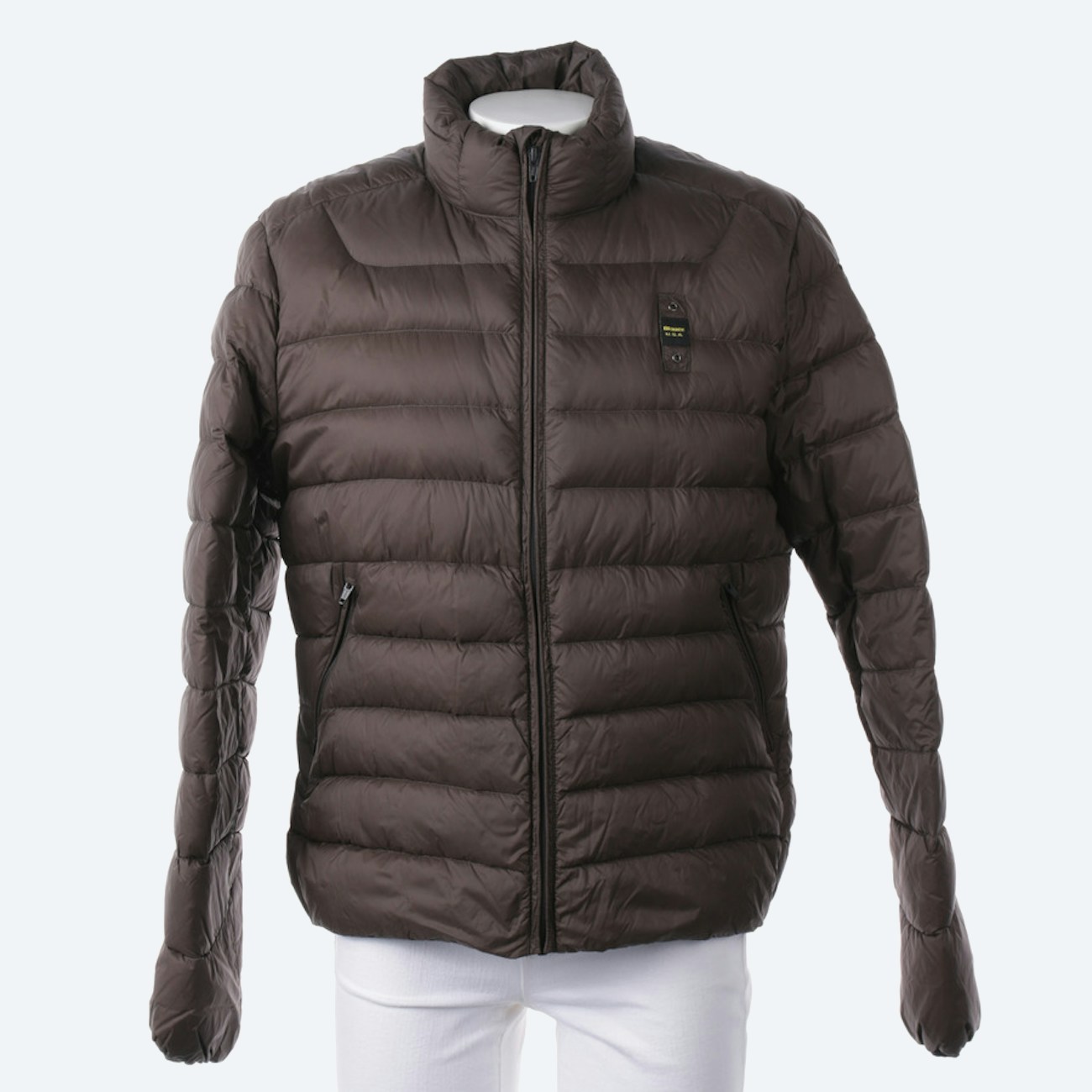 Image 1 of Winter Jacket 2XL Dark brown in color Brown | Vite EnVogue