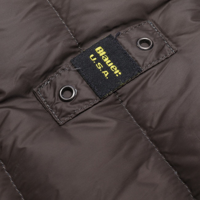 Image 4 of Winter Jacket 2XL Dark brown in color Brown | Vite EnVogue