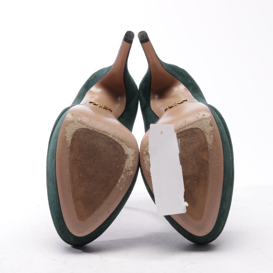 Image 4 of High Heels EUR 36.5 Green in color Green | Vite EnVogue