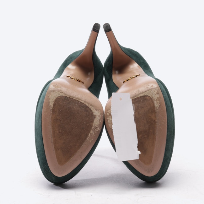 Image 4 of High Heels EUR 36.5 Green in color Green | Vite EnVogue